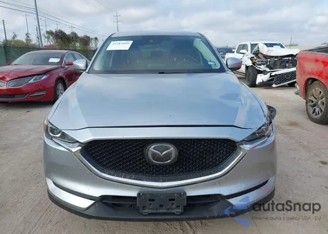 2020 Mazda Cx-5 Touring z USA, uszkodzony, nr VIN JM3KFACM9L0772035